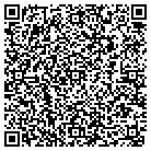 QR code with RHA Health Service Inc contacts