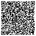 QR code with CFE Inc contacts