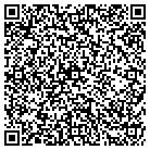 QR code with D D Richardson & Bonding contacts