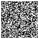 QR code with J D Hinton Studio contacts