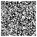 QR code with K & R Collectibles contacts