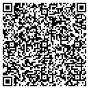 QR code with M & J Gas Co Inc contacts