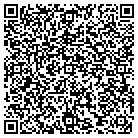 QR code with A & A Property Management contacts
