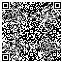 QR code with C D Cellar contacts