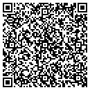 QR code with E-Z Cleaners LLC contacts