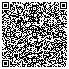 QR code with Faith Temple Holiness Church contacts