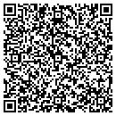 QR code with L & M Stop and Shop contacts