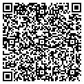 QR code with O C I contacts