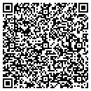 QR code with M & J Curb Market contacts