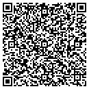 QR code with C & J Tire Express Inc contacts