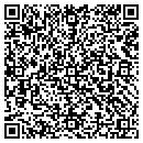 QR code with U-Lock Self Storage contacts