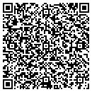 QR code with K A M Tool & Die Inc contacts