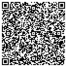 QR code with H & R Block Tax Service contacts