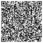 QR code with C & S Distributing Inc contacts