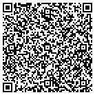 QR code with H & R Block Tax Service contacts