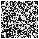 QR code with G M Langdon Farms contacts