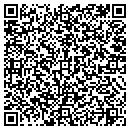 QR code with Halseys Lawn & Garden contacts