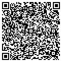 QR code with CVS contacts