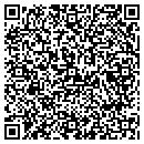 QR code with T & T Liquidators contacts