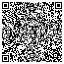 QR code with A&T Storage contacts