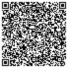QR code with One Hour Martanizing contacts