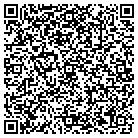 QR code with Hendersonville Pediatric contacts