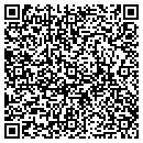 QR code with T V Grill contacts