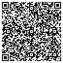 QR code with J L A Services contacts