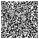 QR code with N C Scuba contacts