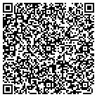 QR code with R Hedgecocks Framing Studio contacts