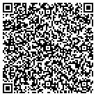 QR code with Gaebe Ralph B Revocable Trust contacts