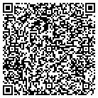 QR code with Departmnt of Crctions/Cty Rali contacts