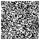 QR code with K & M Products of NC Inc contacts