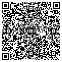 QR code with John F Beeg contacts