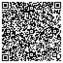 QR code with E P I's Interiors contacts
