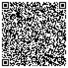 QR code with D & B Mechanical Supplies Inc contacts