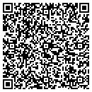 QR code with C & J Home Service contacts