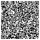 QR code with J R & Sons Mobile Home Trnsprt contacts
