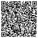 QR code with A B S contacts