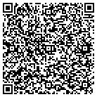 QR code with B & J Emergency Lockout Service contacts