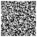 QR code with W P Dusty Whitney contacts
