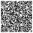QR code with C & M Silt Fencing contacts