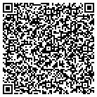 QR code with P & R Betts Construction contacts