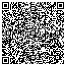 QR code with C R G Heating & AC contacts