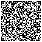 QR code with H & R Block Tax Service contacts
