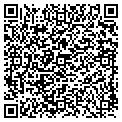 QR code with KBHR contacts