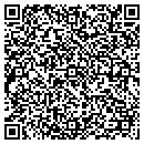 QR code with R&R Stores Inc contacts