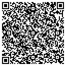 QR code with H E Stellings CPA contacts