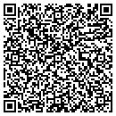 QR code with J R Machining contacts