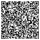 QR code with A & A Awnings contacts
